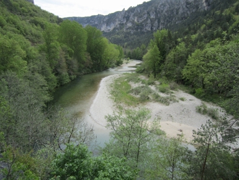 Gorges de l'Ardeche
